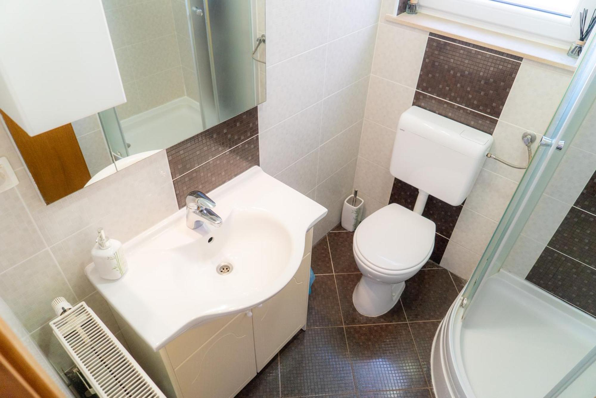 Apartments Zubcic Tisno Pokoj fotografie